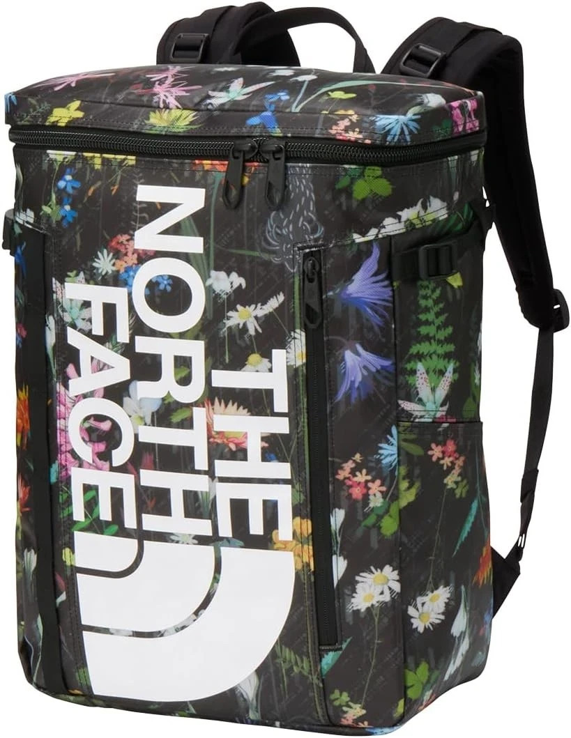 The North Face BC Fuse Box II NM82255 K Alpine Floral Print Japan