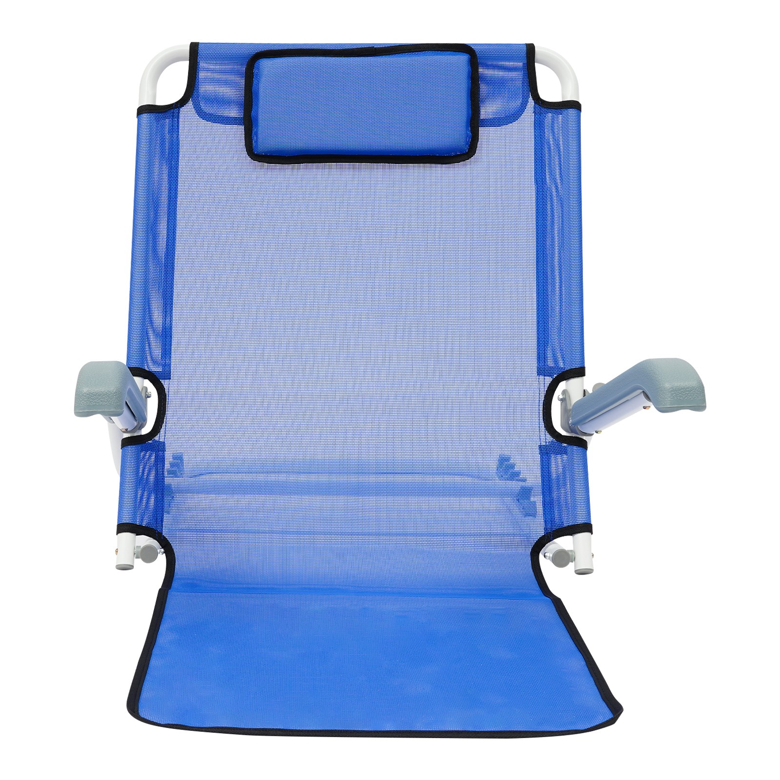 Adjustable Bed Backrest Portable Folding Backrest Lifting Bed Backrest