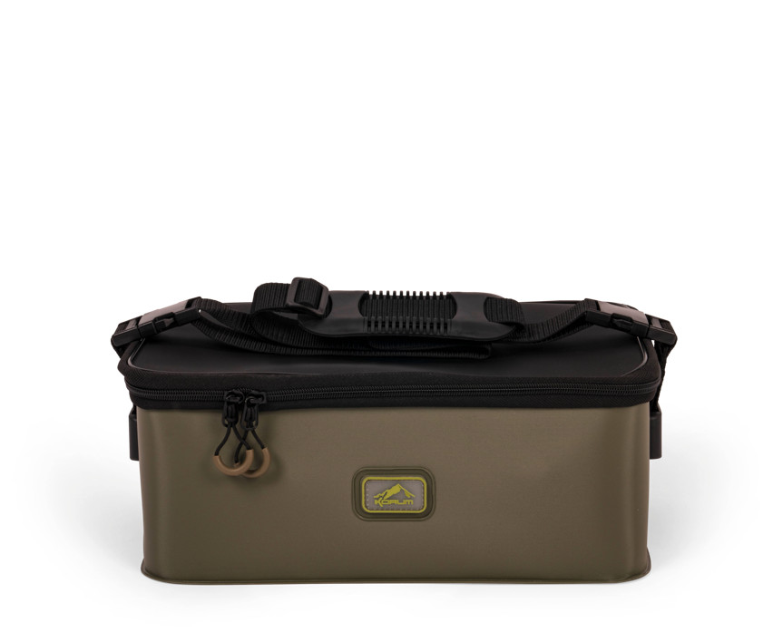 Korum EVA Tackle and Bait Carryall 15L / Coarse Fishing Tackle