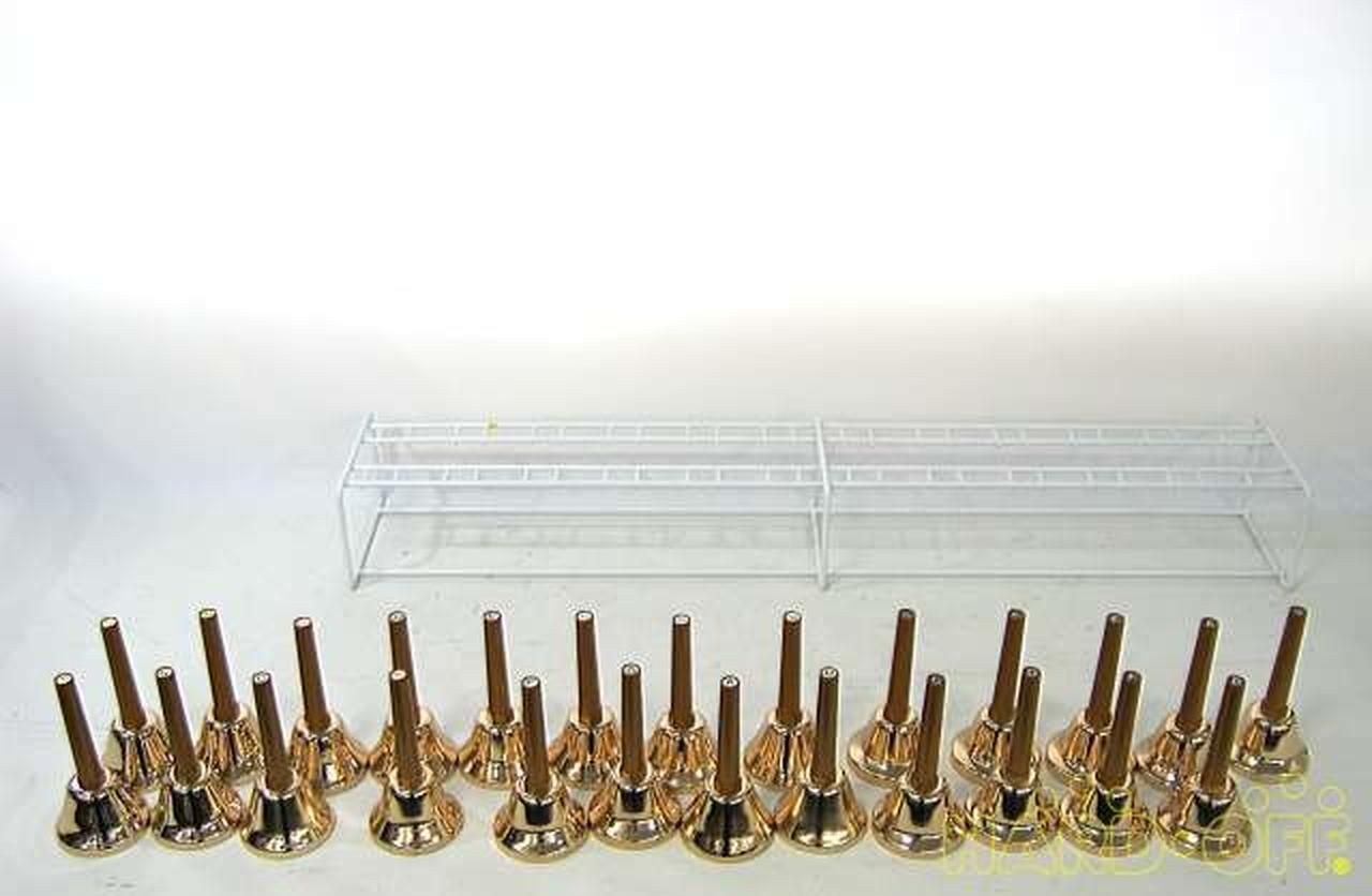 ZEN-ON Handbell Used