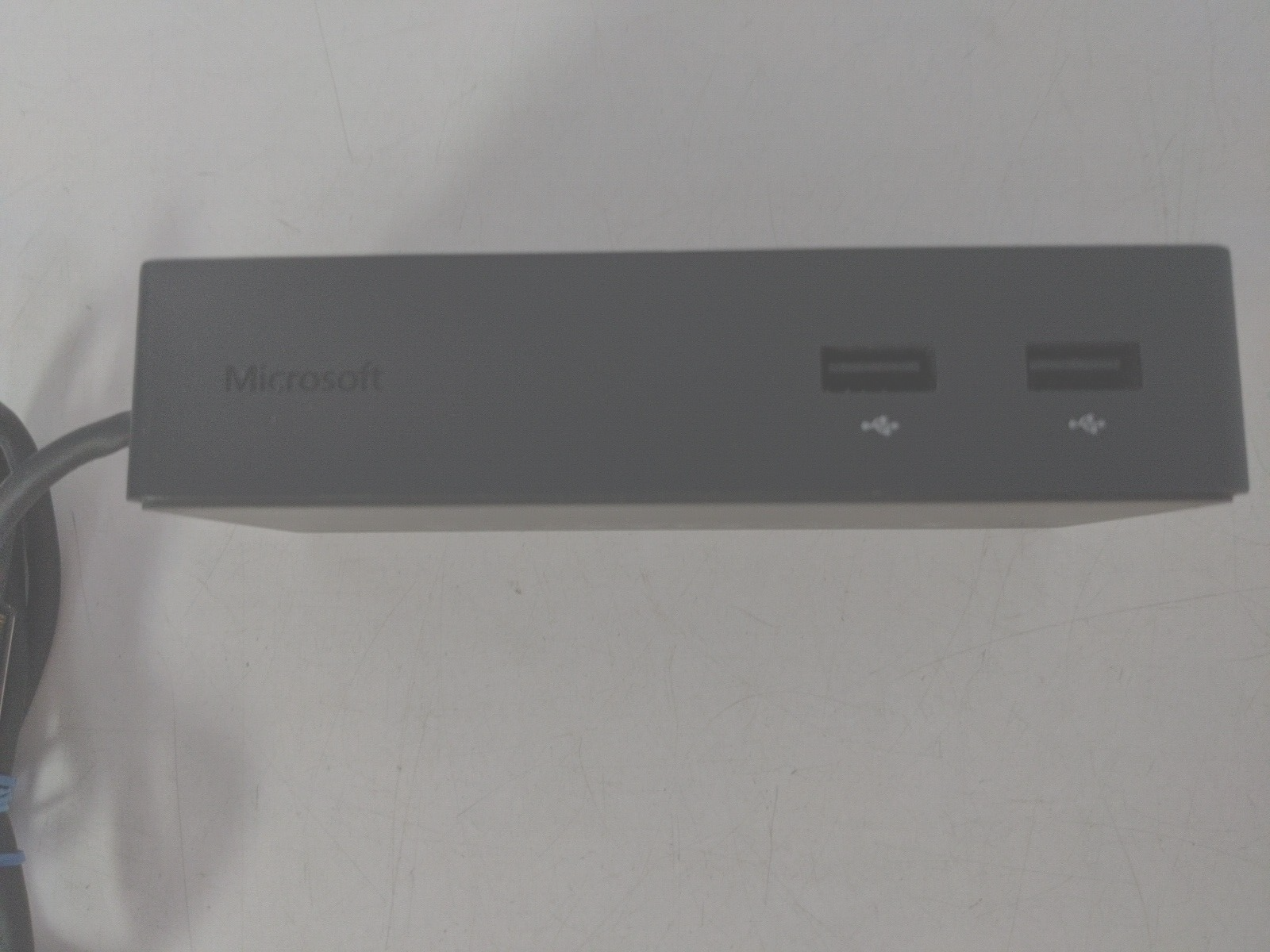 Microsoft Surface 1661, 98052-6399 Docking Station Black