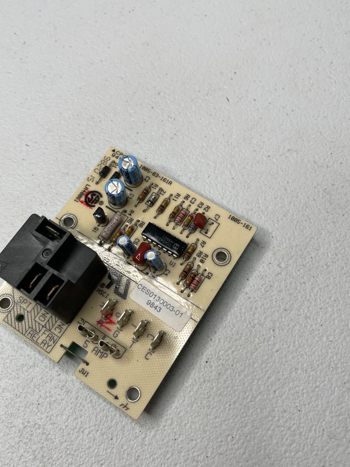 Carrier Blower Control Board CES0130003-01 1005-161