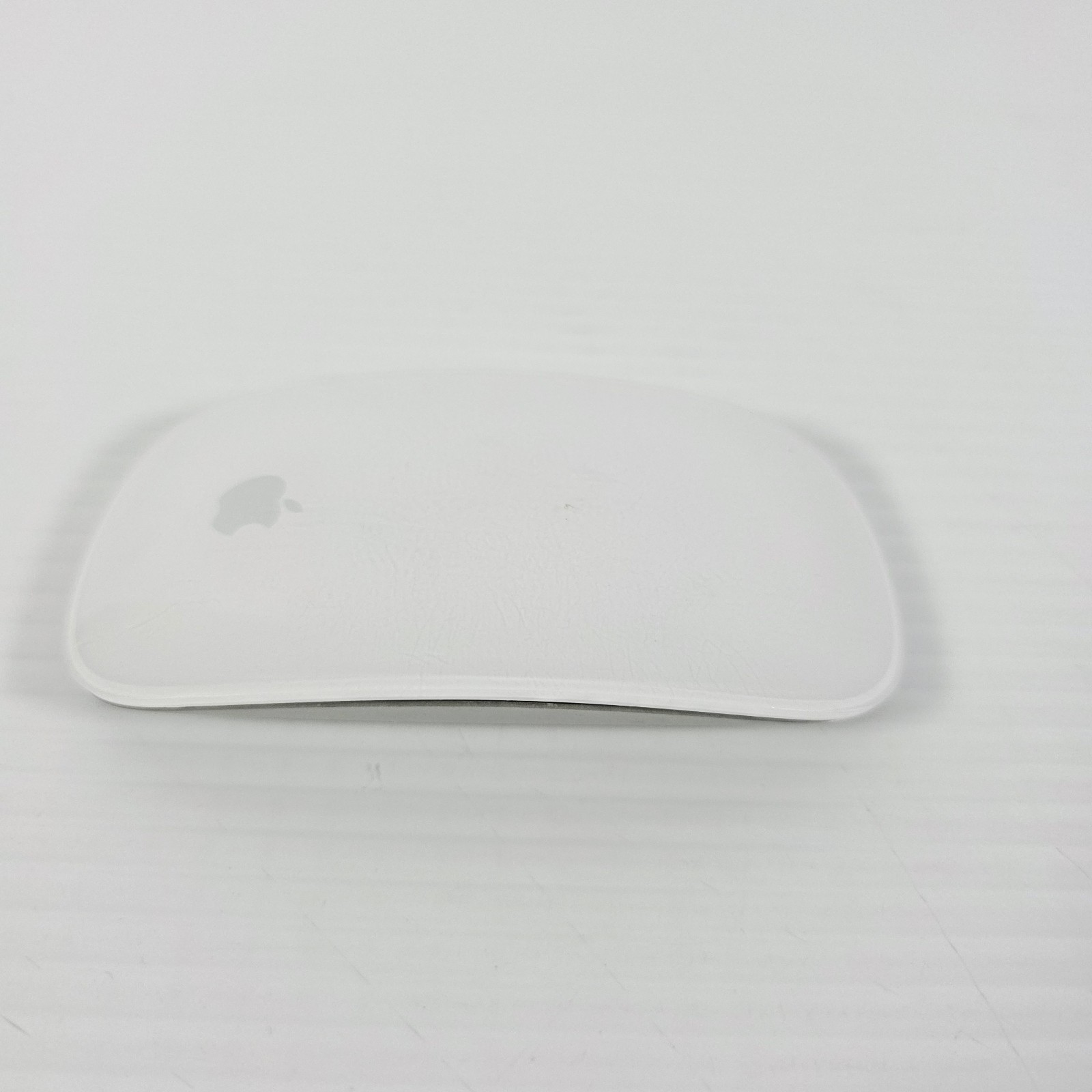 Apple Magic Mouse Wireless Mouse - White (A1296 3V) Tested
