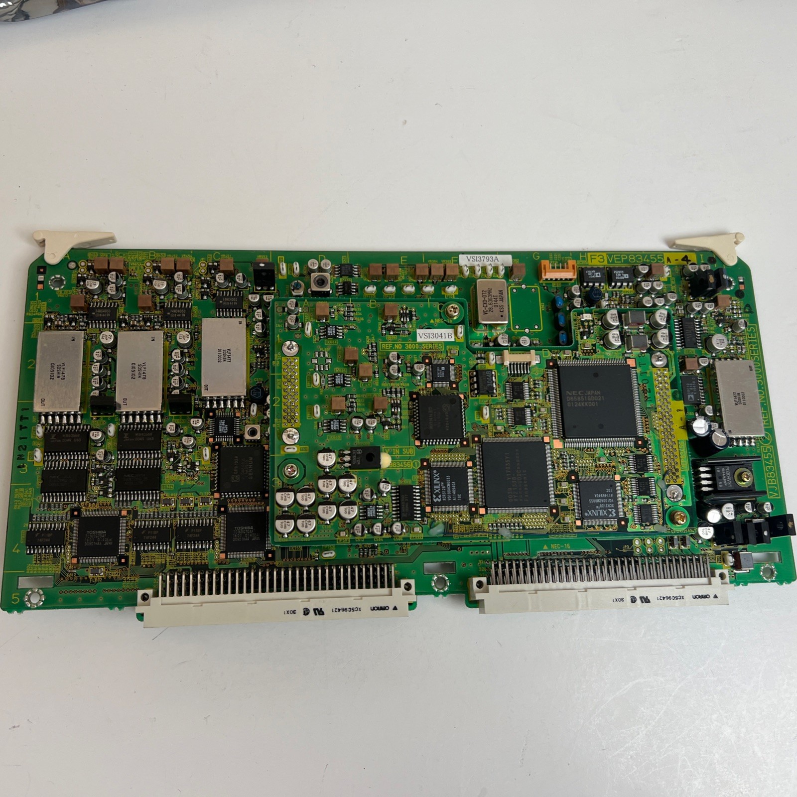 Panasonic AJ-YA955 Analog Video Input Board 3000 Series Vjb83455