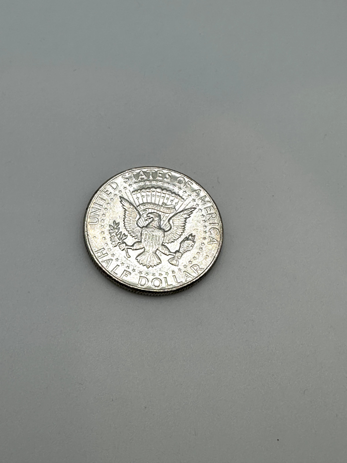 1966 50C Kennedy Half Dollar Silver