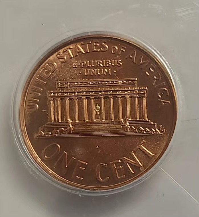 1999 D Lincoln Cent ICG MS68 RD PL
