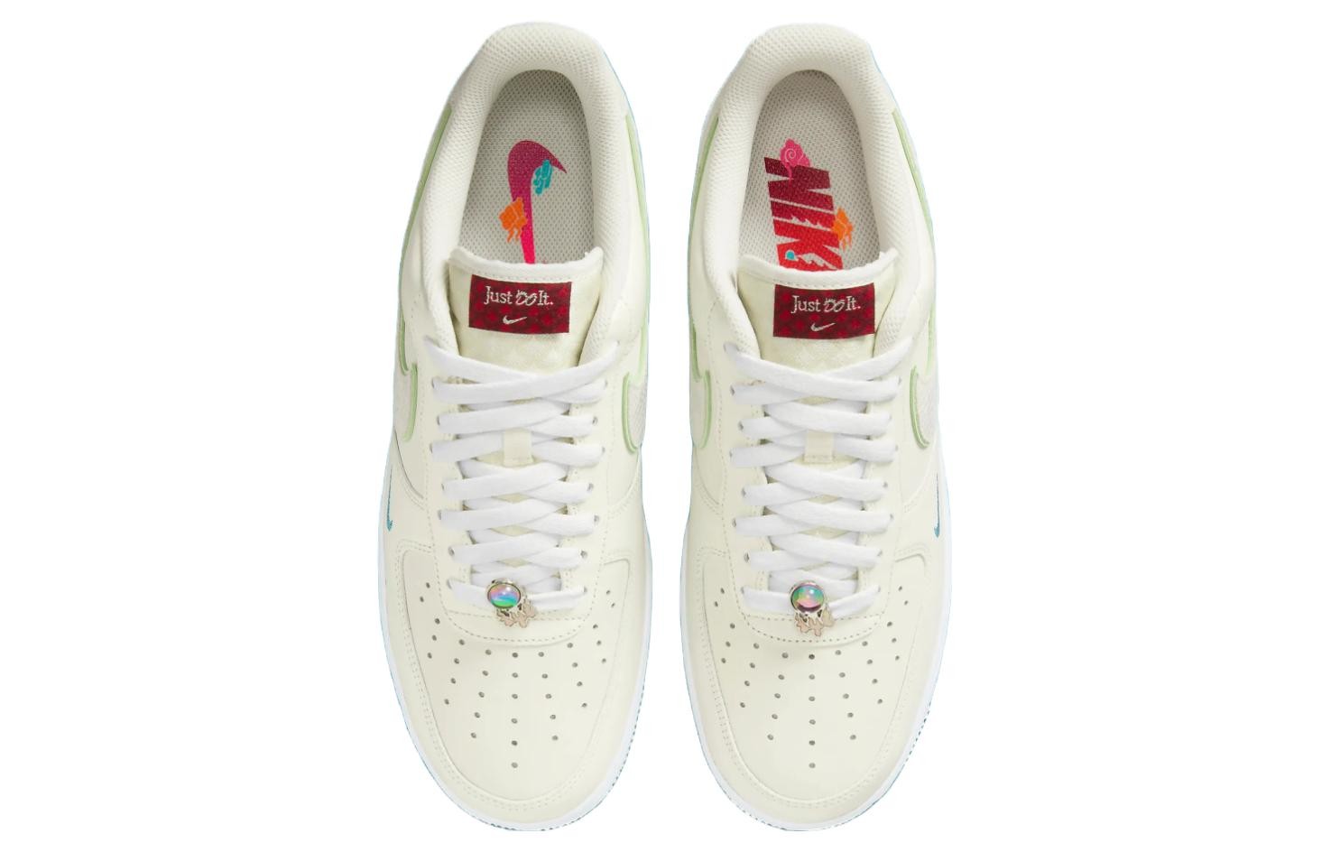 Nike Air Force 1 Low '07 Year Of The Dragon 2024 Men FZ5052-131 New Authentic