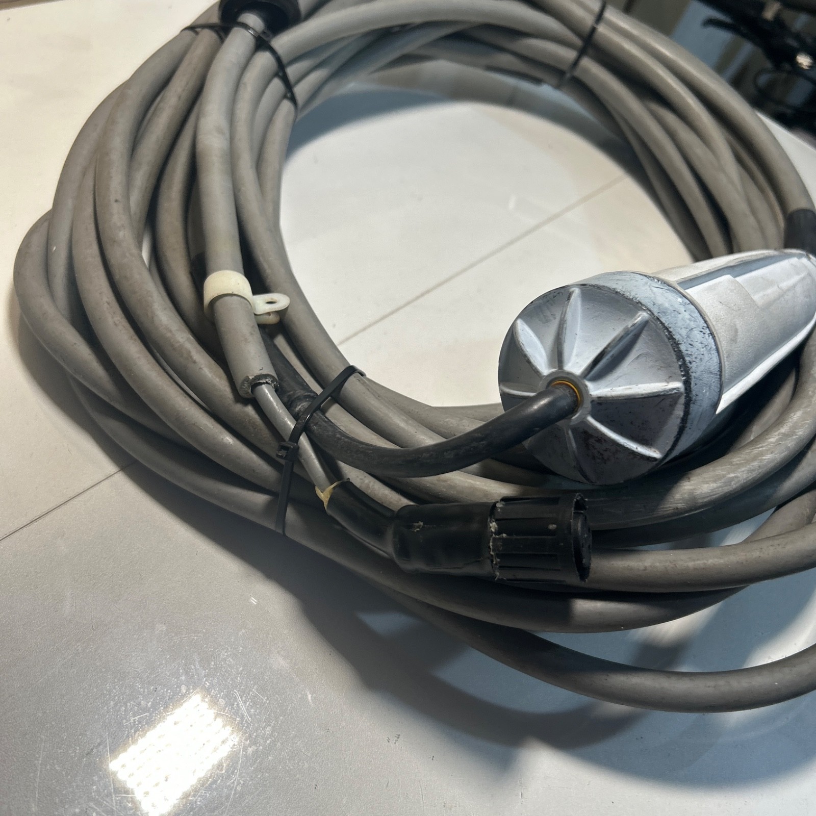 Aquabot Elite Pro Automatic Pool Cleaner Charger Cable
