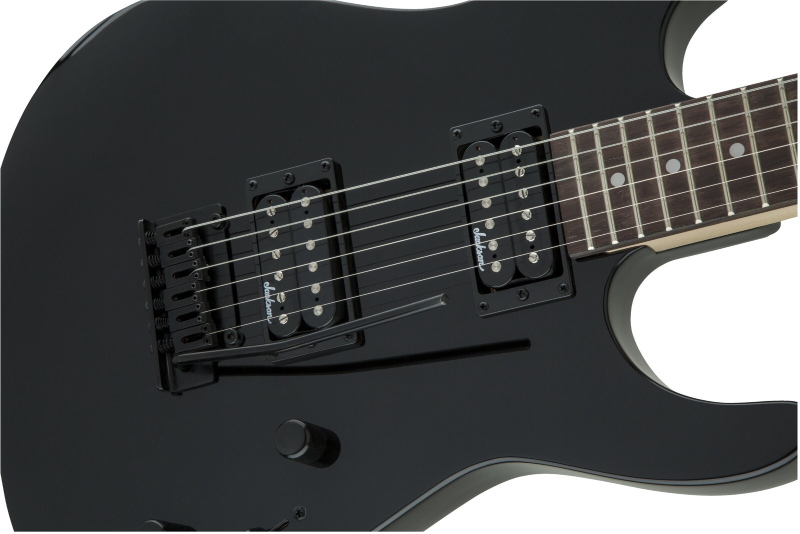 Jackson JS Series Dinky JS11 Electric Guitar - Black