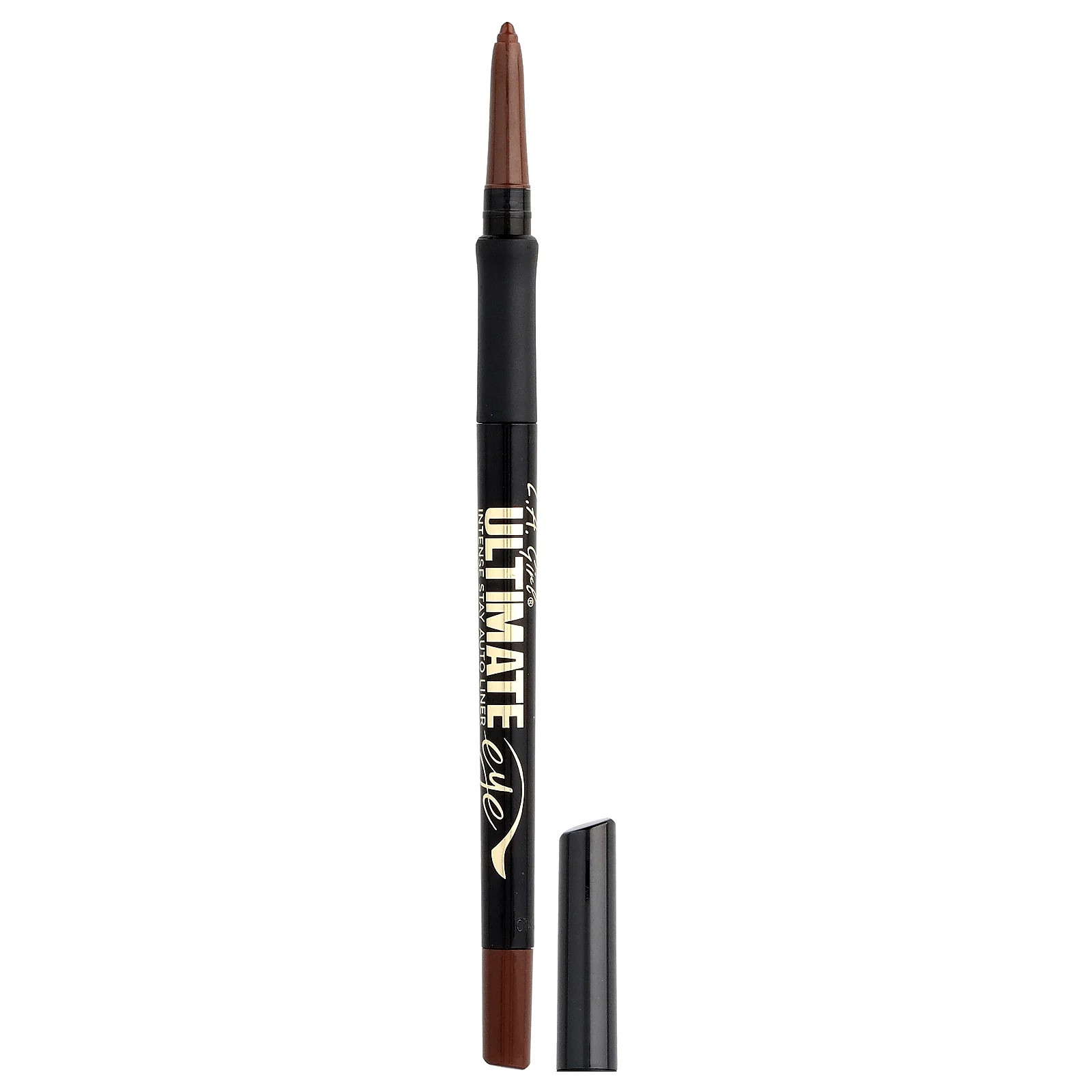 Ultimate Eye, Intense Stay Auto Eyeliner, GP327 Lasting Brown, 0.01 oz (0.35 g)