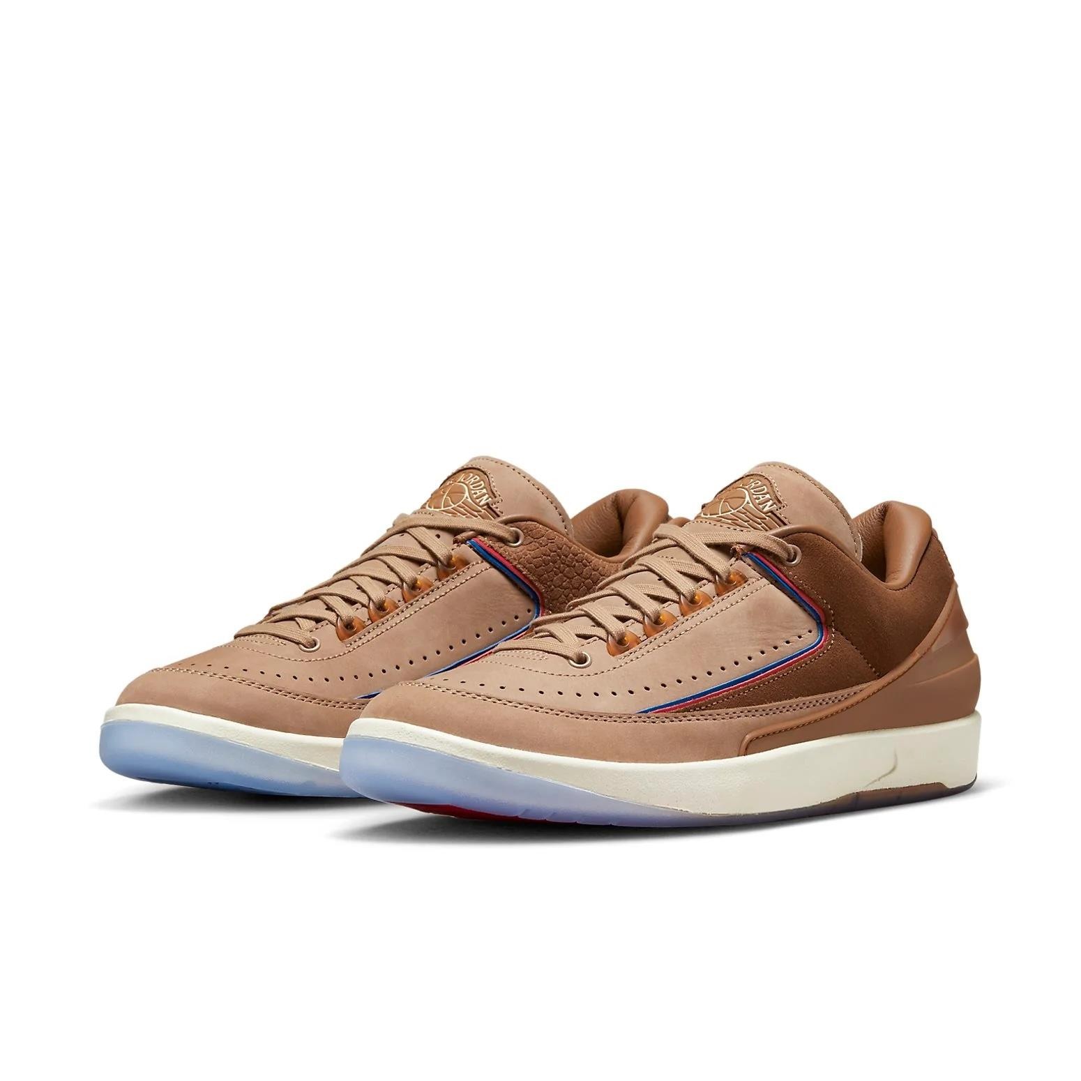 Nike Air Jordan 2 Retro Low Two 18 Men's DV7129-222 New