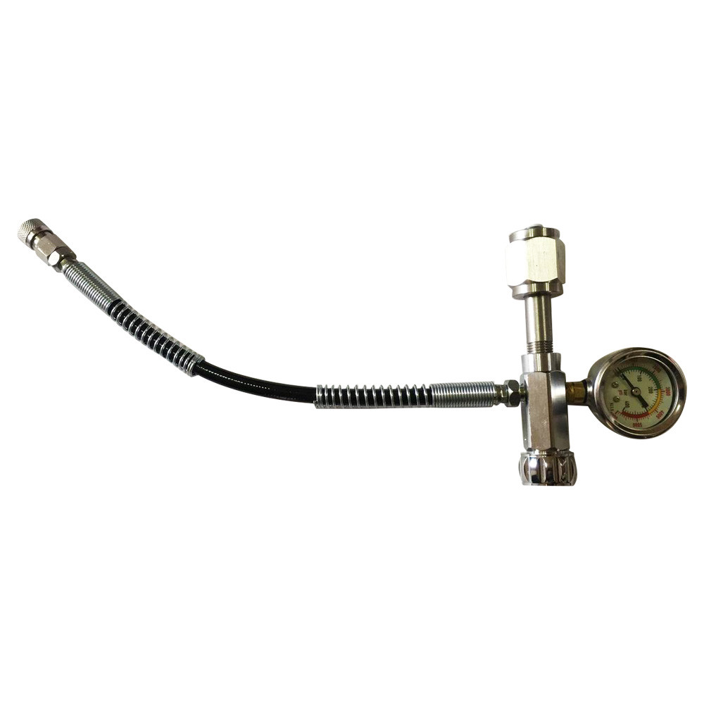 Refill Charging Adaptor PCP SCBA Fill Station Refill Charging Adapter 0-4500PSI