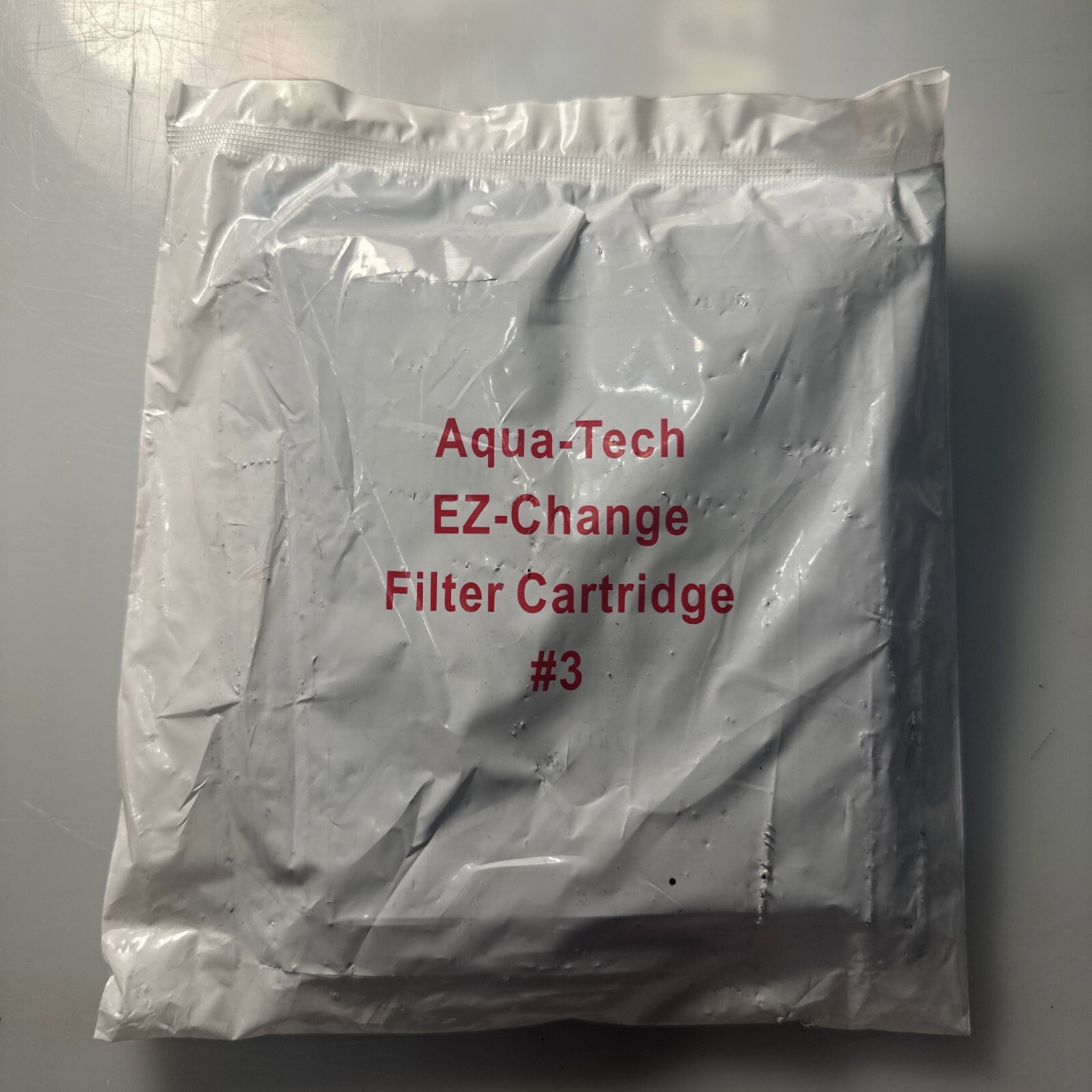 Aqua-Tech EZ-Change Replacement #3 Aquarium Filter Cartridge