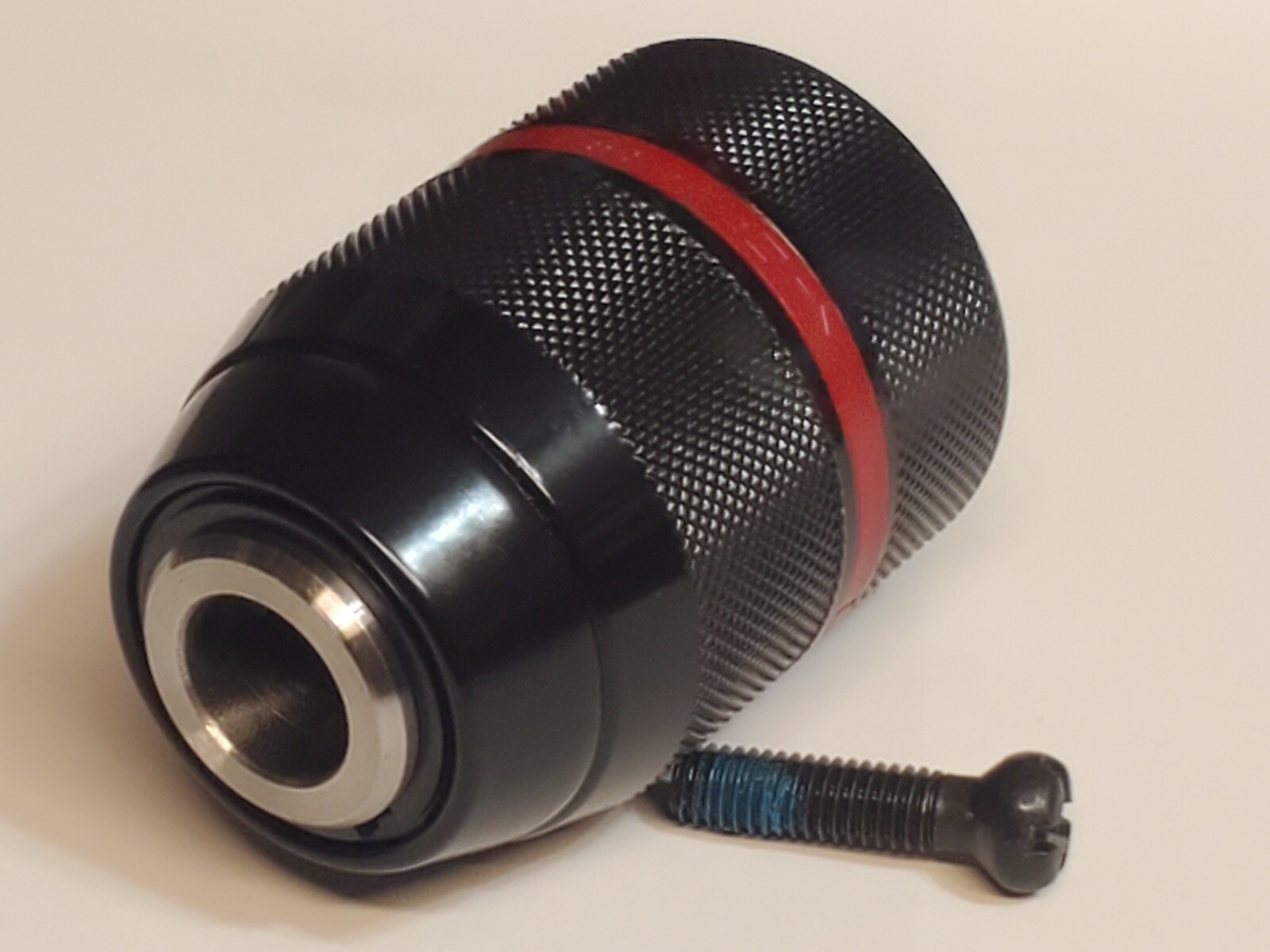 Milwaukee M18 1/2" Metal Chuck w/Screw 2601-20 2603-20 2602-20 2606-20 2604-20