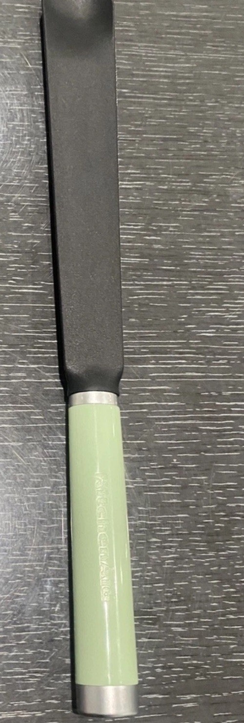 Kitchenaid Silicone Spatula 12.7” Pistachio Color New