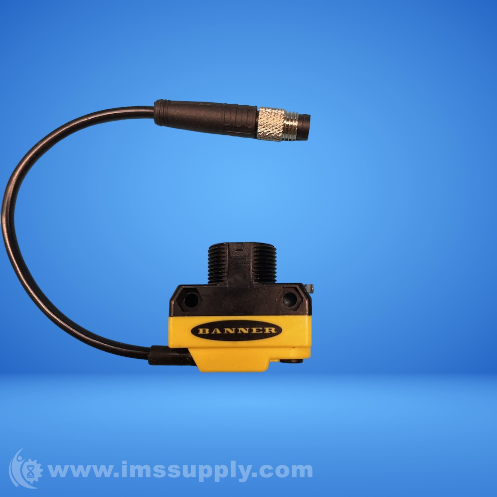 Banner Engineering Corp. QS18VP6LPQ Photoelectric Sensor USIP
