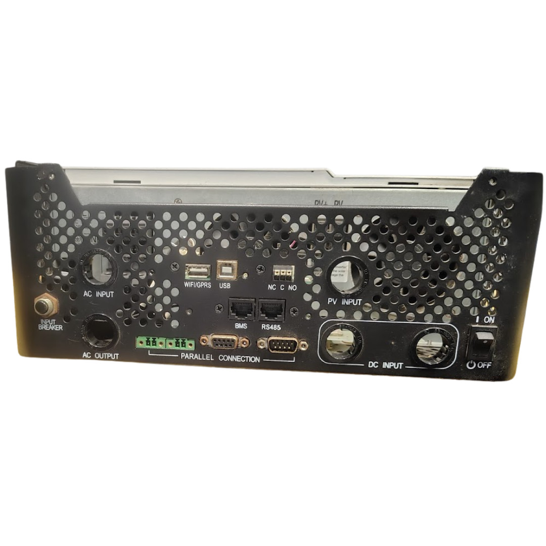 Growatt SPF 5000 ES Off-grid Solar Inverter 5kW 48V Pure Sine Wave Inverter