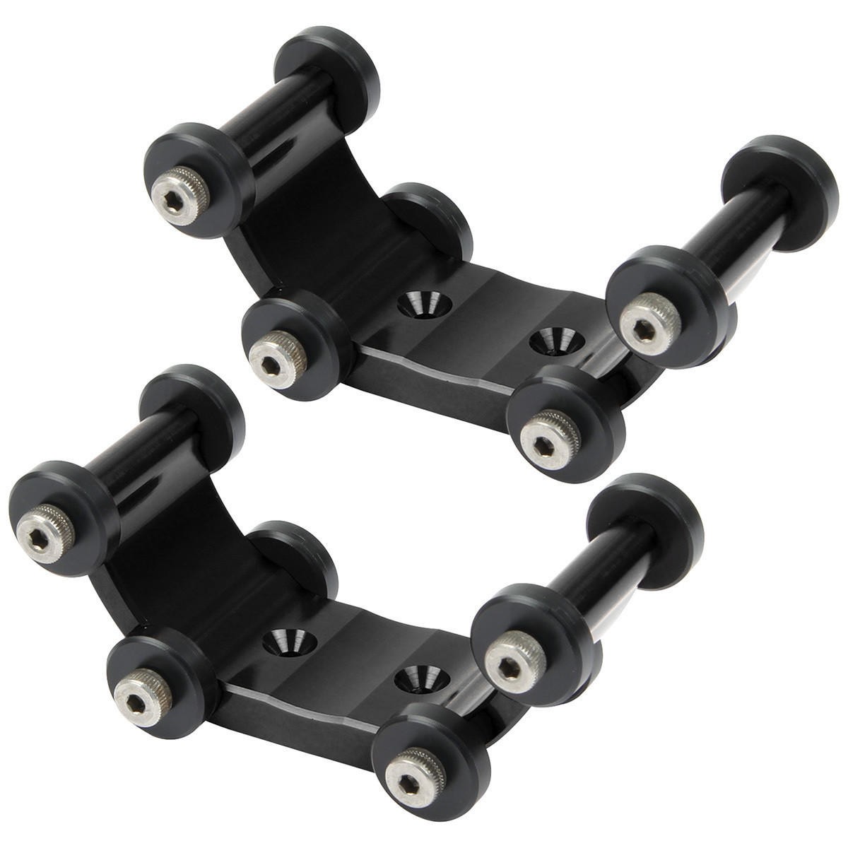 ALLSTAR PERFORMANCE ALL10723 Moose Block Cradle Rollers 1pr
