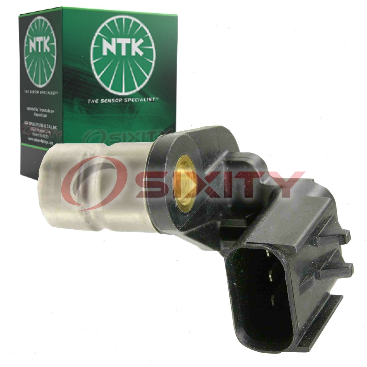NGK NTK Crankshaft Position Sensor for 2003-2010 Chrysler PT Cruiser 2.4L L4 lj