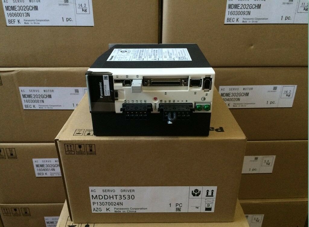 1x NEW in box Panasonic MDDHT3530 Servo Driver Fast shipping#