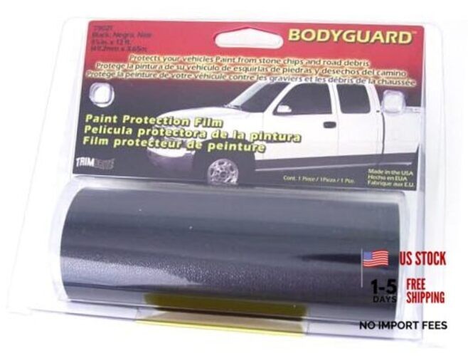 TRIMBRITE T9021 Body Guard Kit 5 7/8 in X 12Ft Black