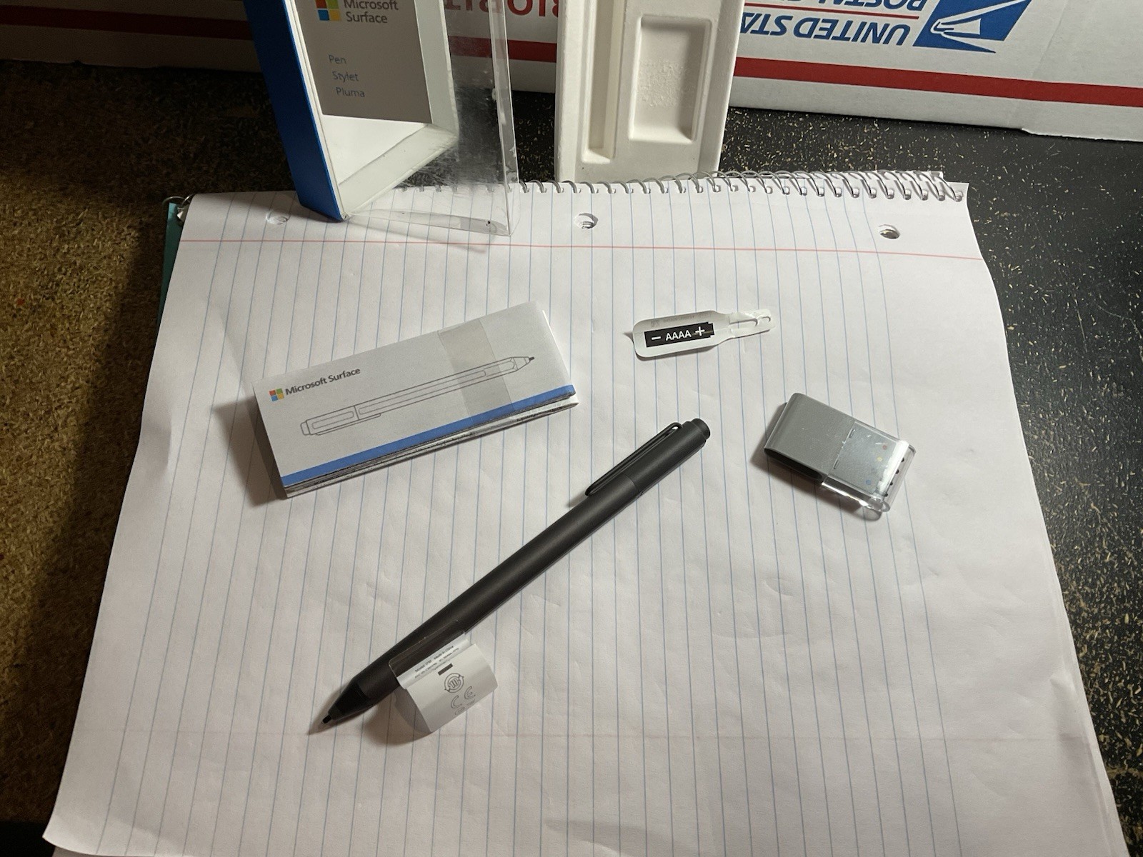 Microsoft Surface Pen 1710