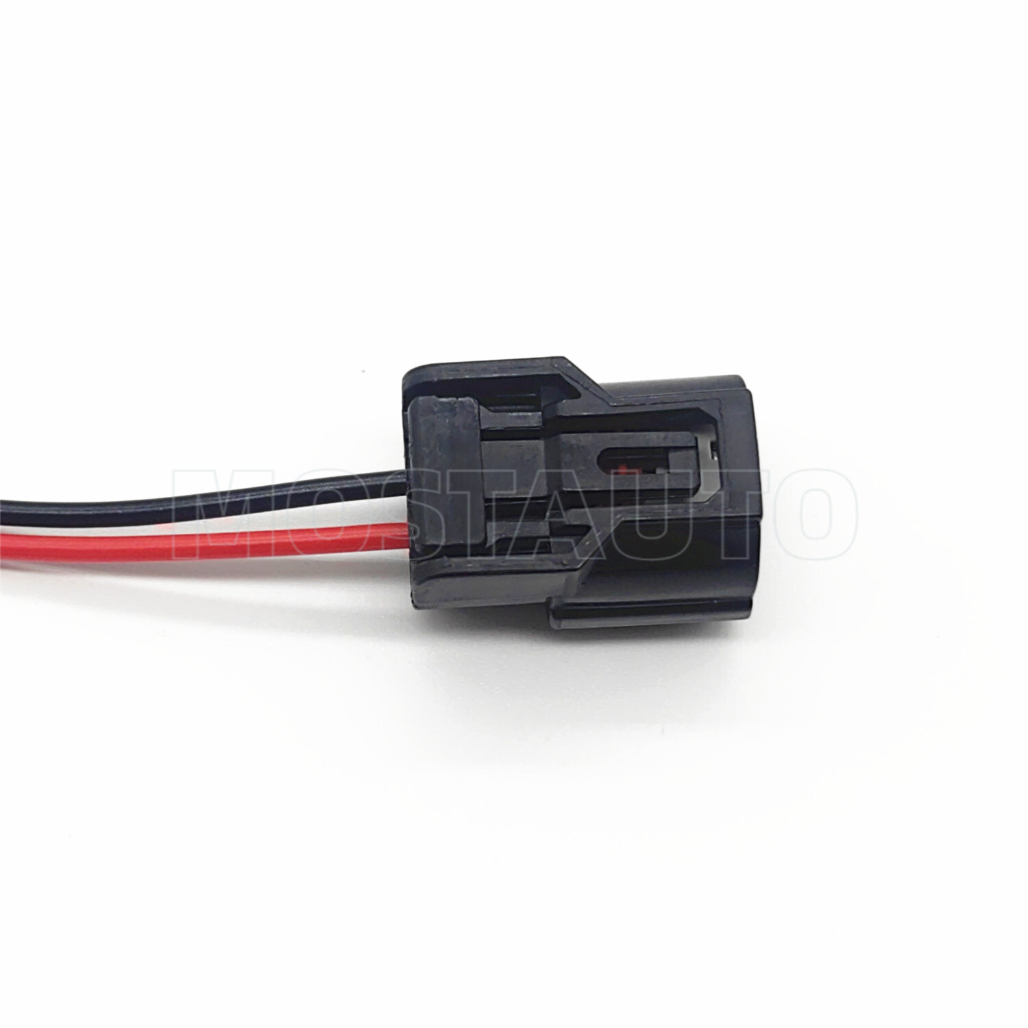 2-Pin Front Turn Signal Light Connector Pigtail For 2014-2019 Mazda 3