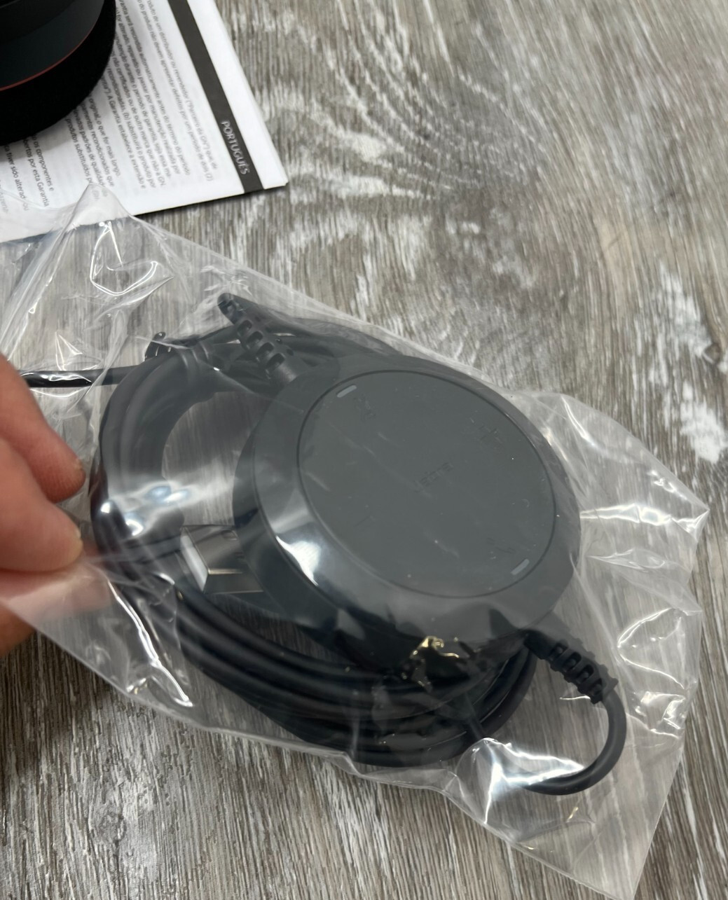Jabra HSC016 Evolve 20 Stereo MS Corded Headset, Black