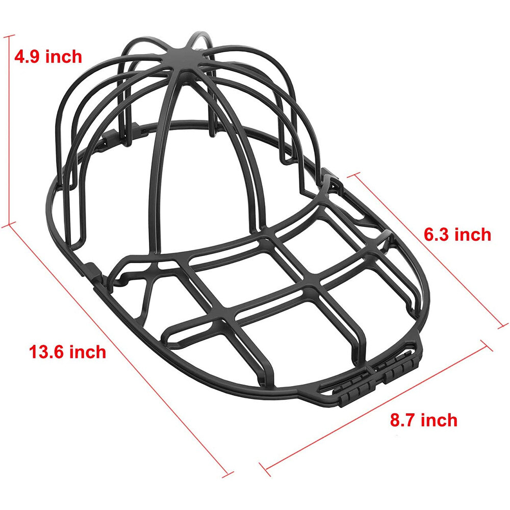 2x Ball Cap Buddy Washer Wash Ballcap Baseball Sport Adult Kid Hat Frame Cleaner