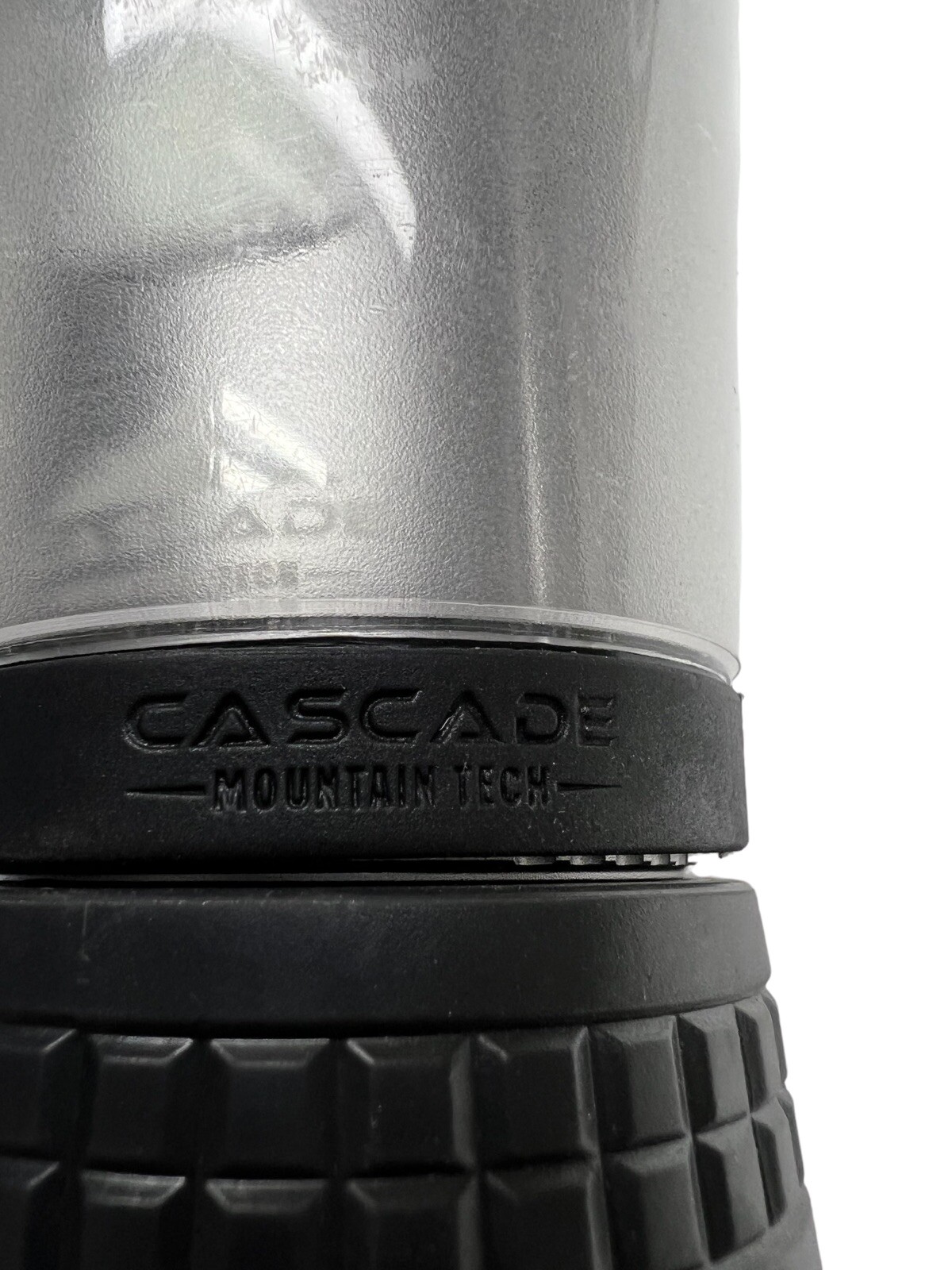Cascade Mountain Tech LTG-CPT Collapsible Mini LED Lantern Flashlight 500 Lumens