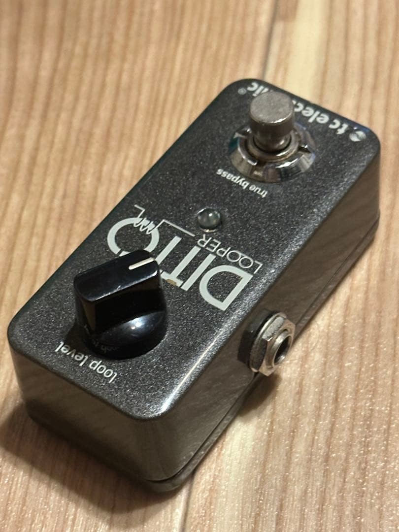 tc electronic DITTO LOOPER Unit