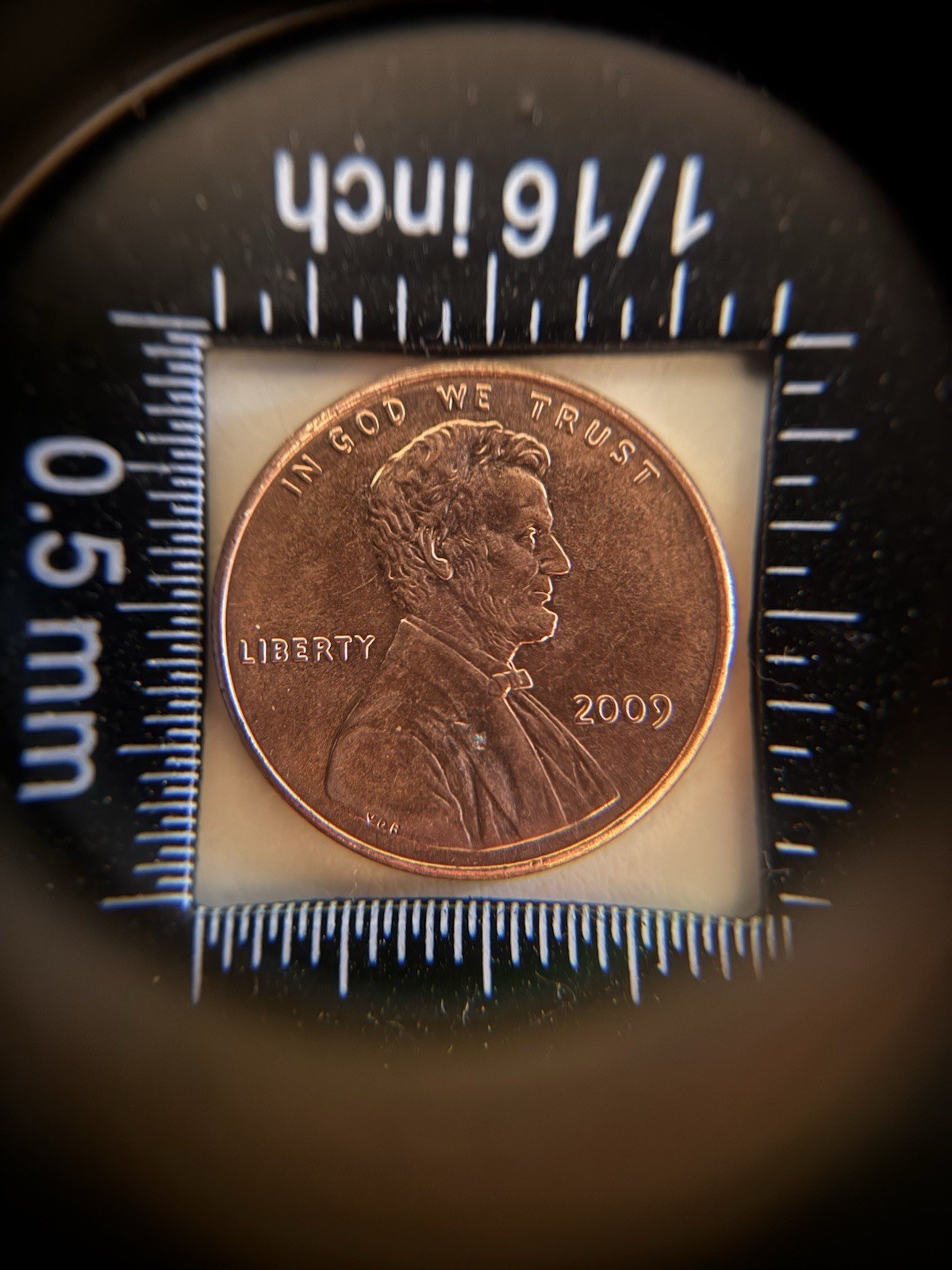 2009 Bicentennial Penny