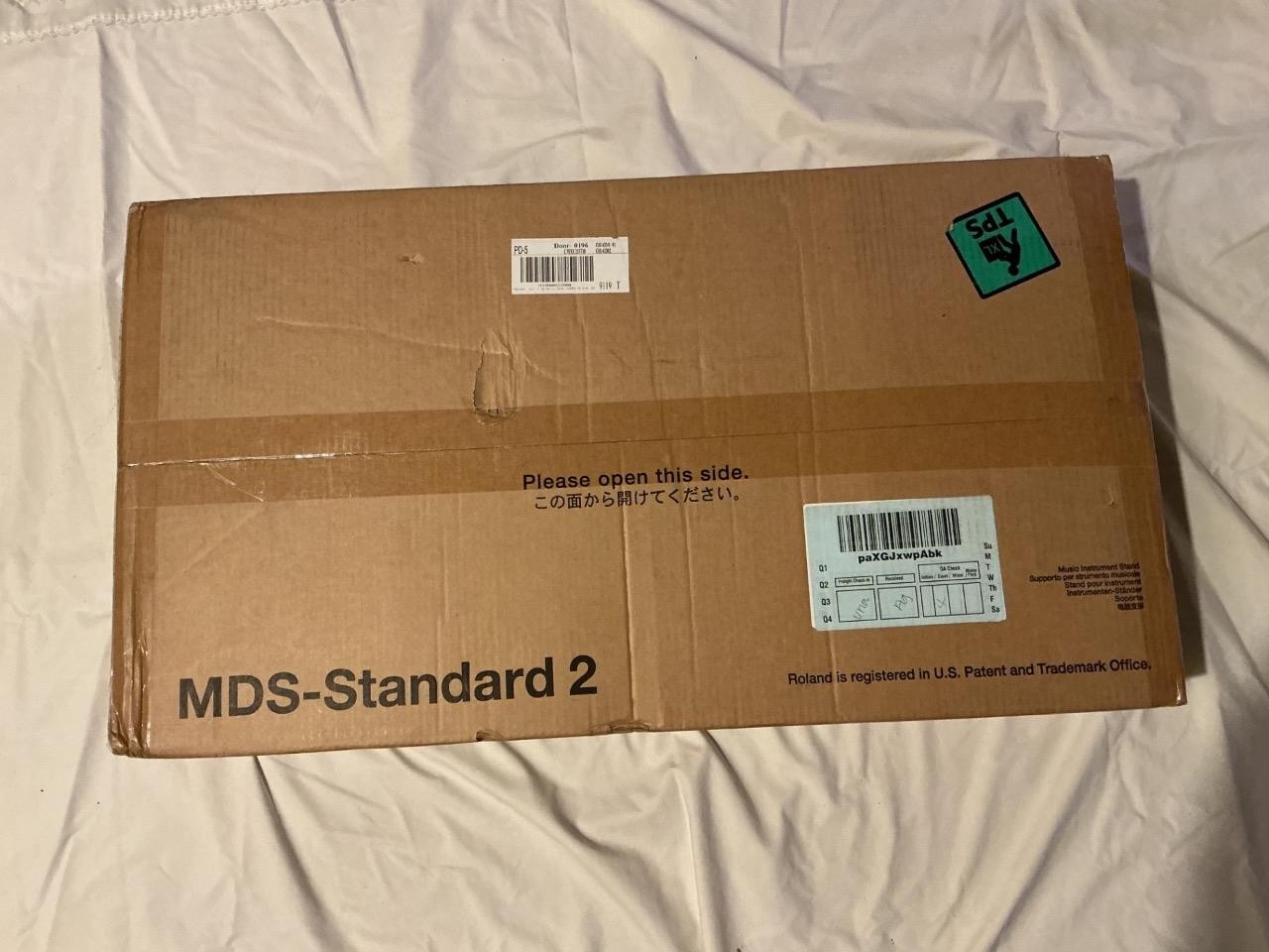 Roland-Drum Stand MDS-Standard2 (MDS-STD2)