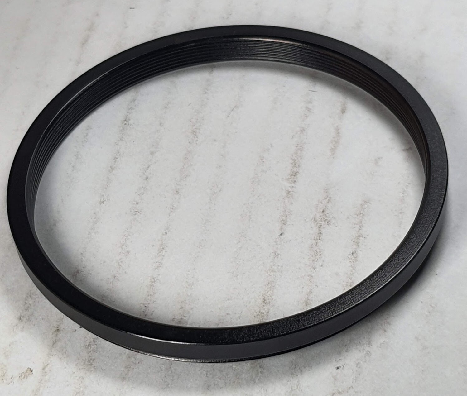 72-67mm Step-Down Lens Filter Converter Adapter Ring 72mm-67mm Metal E72 to E67