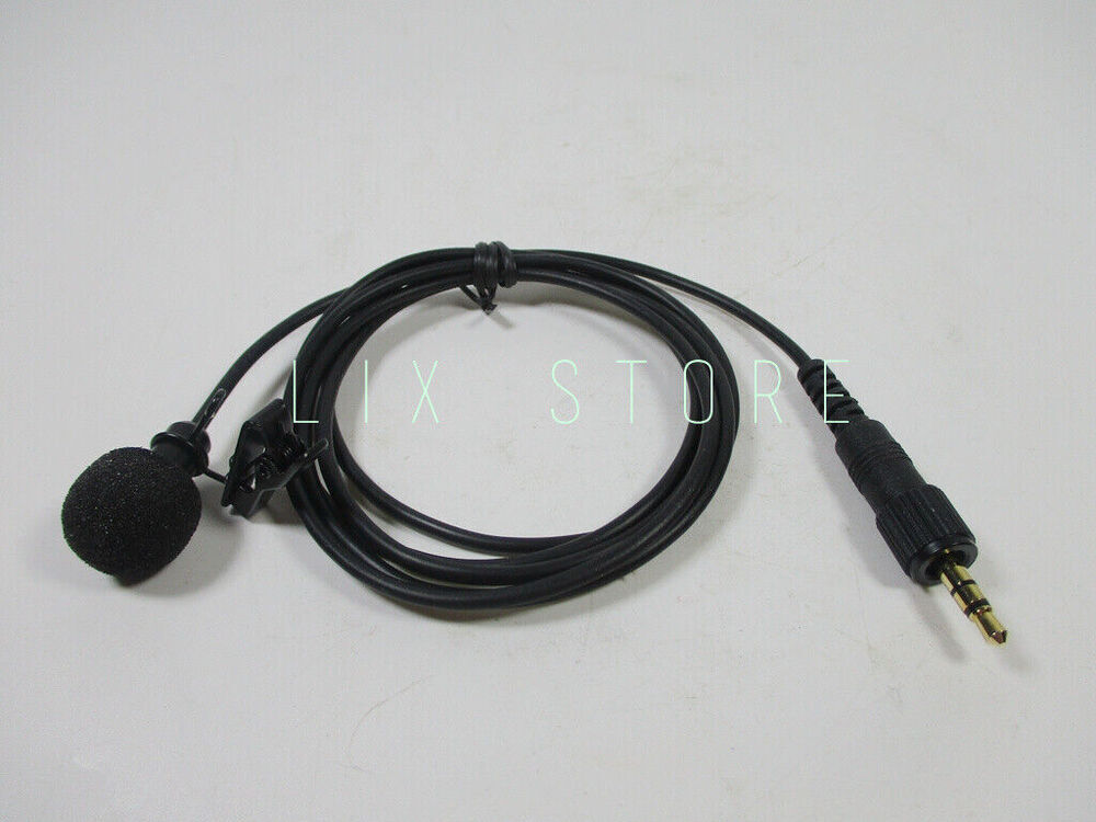 1PC  replace  UTX-B03 Lavalier Microphone Cable Substitute D11 Bee Microphone