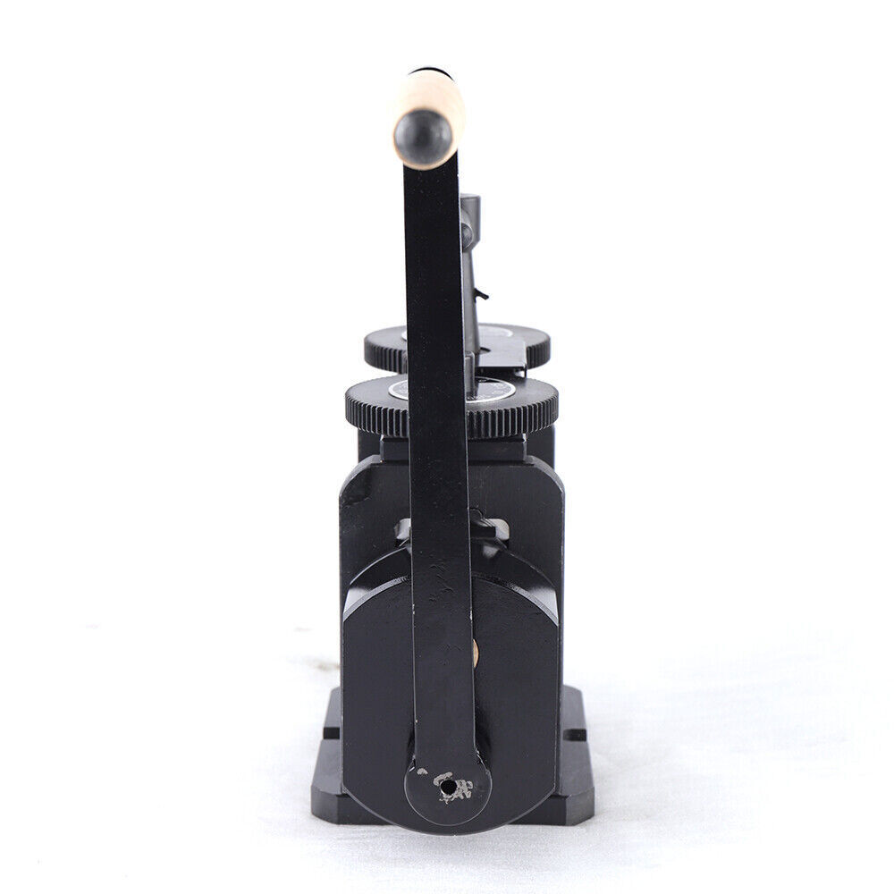 110mm Manual Combination Rolling Mill Machine Jewelry Press Equipment & Handle