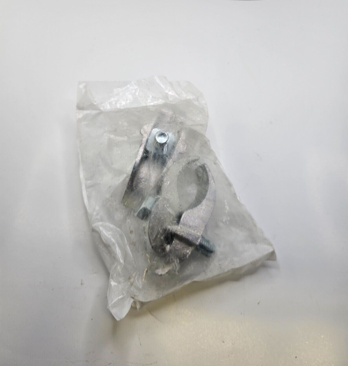 ( QTY 2 ) CONDUIT SUPPORT PARALLEL TYPE Beam Clamp Galvanized  1-1/2 SIZE 17715