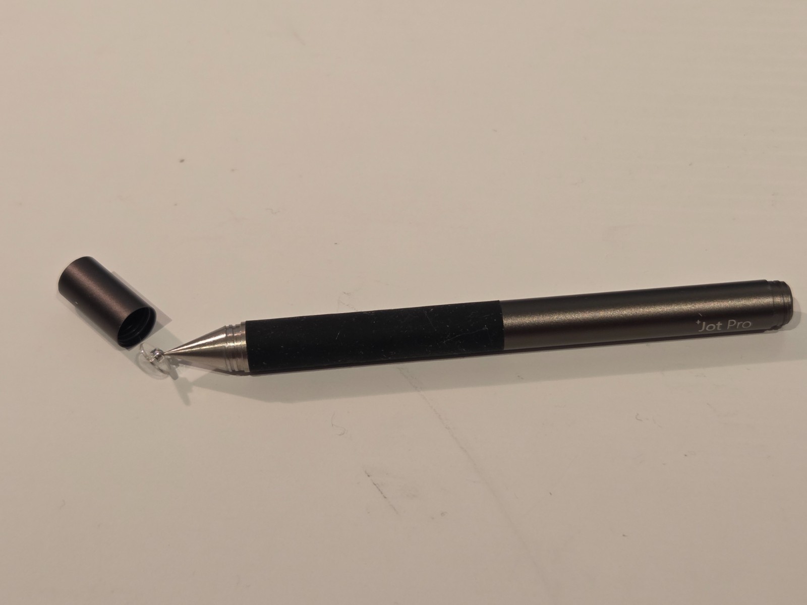 Original Adonit Jot Pro Stylus - Used - Disc Tip - No Box