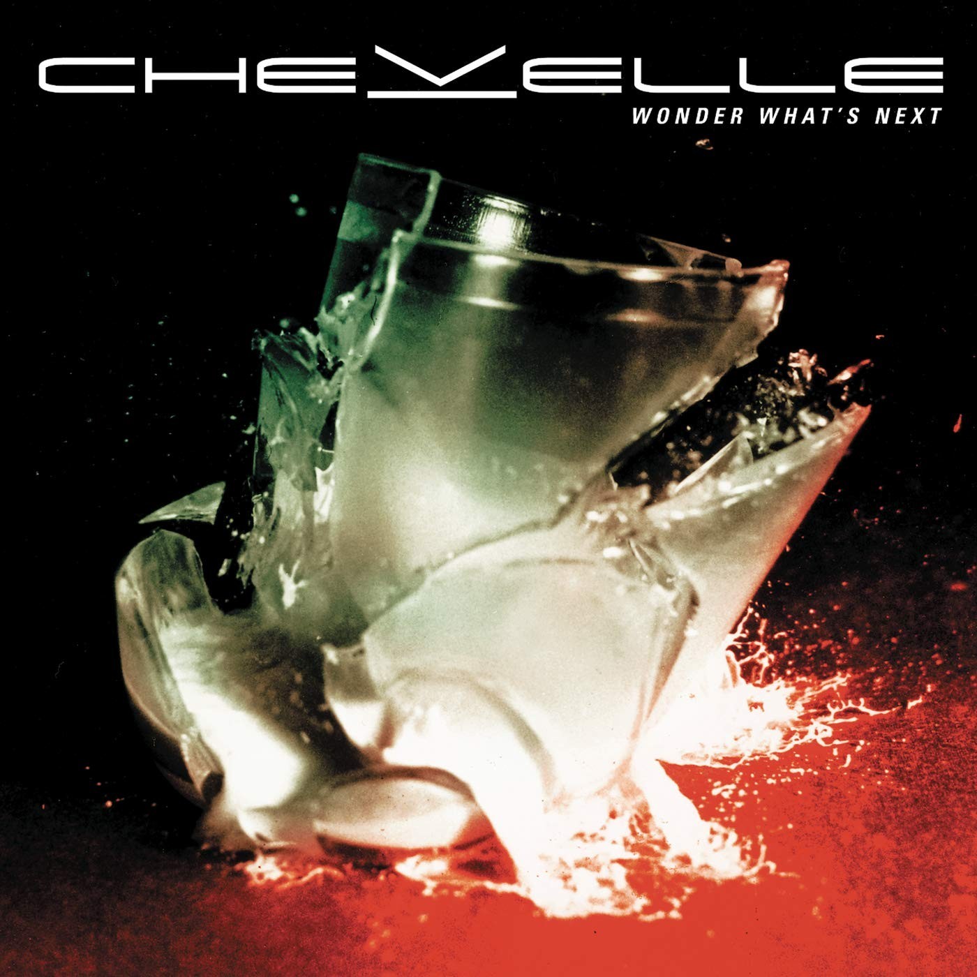 CHEVELLE Wonder What's Next Music Album Cover Replica Poster Photo Print