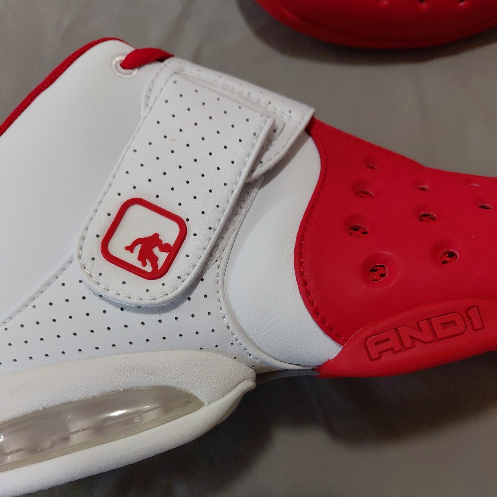 And 1 Chosen One Mid Mens US Size 9 NEW! And1
