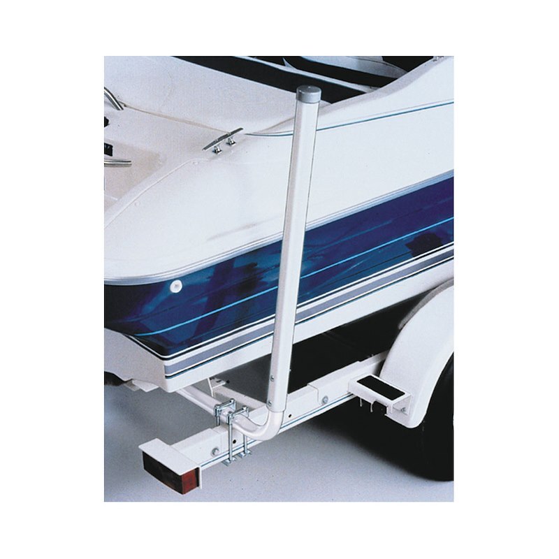Fulton GB44 0101 Trailer Boat Guide; For Trailer Frames Up To 3 Inch x 5 Inch; 4