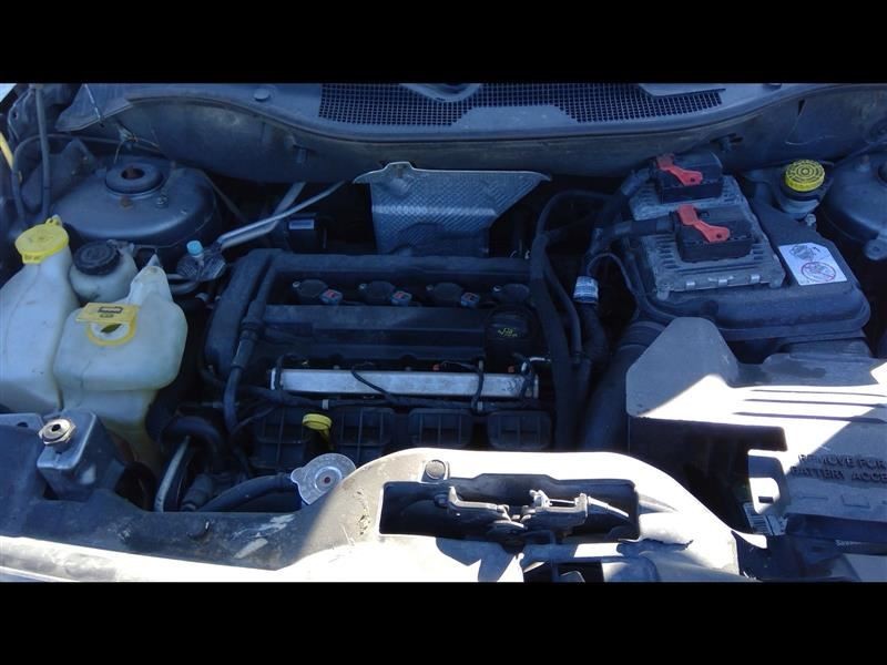 14-16 JEEP COMPASS Transmission Module Left Hand Under Dash 05150822AD