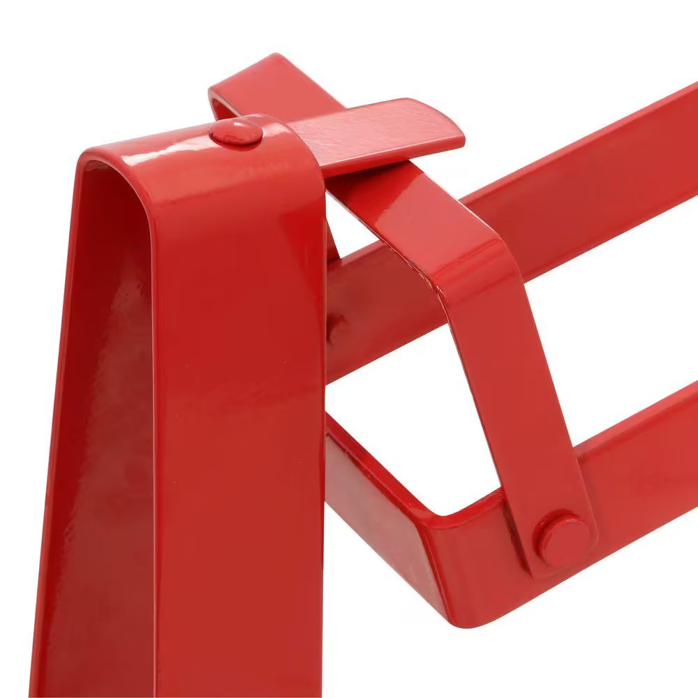 Pump Jack 30-1/4 In. W X 5-3/4 In. D X 24-3/4 In. H Steel Pump Jack for the P...