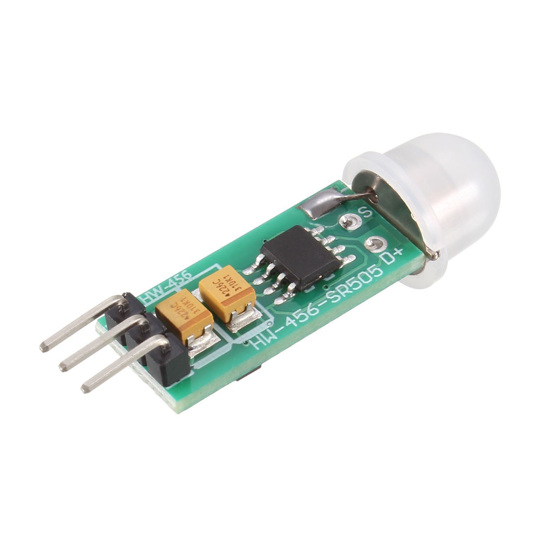 HC-SR505 Mini Infrared PIR Human Motion Sensor Detector Module
