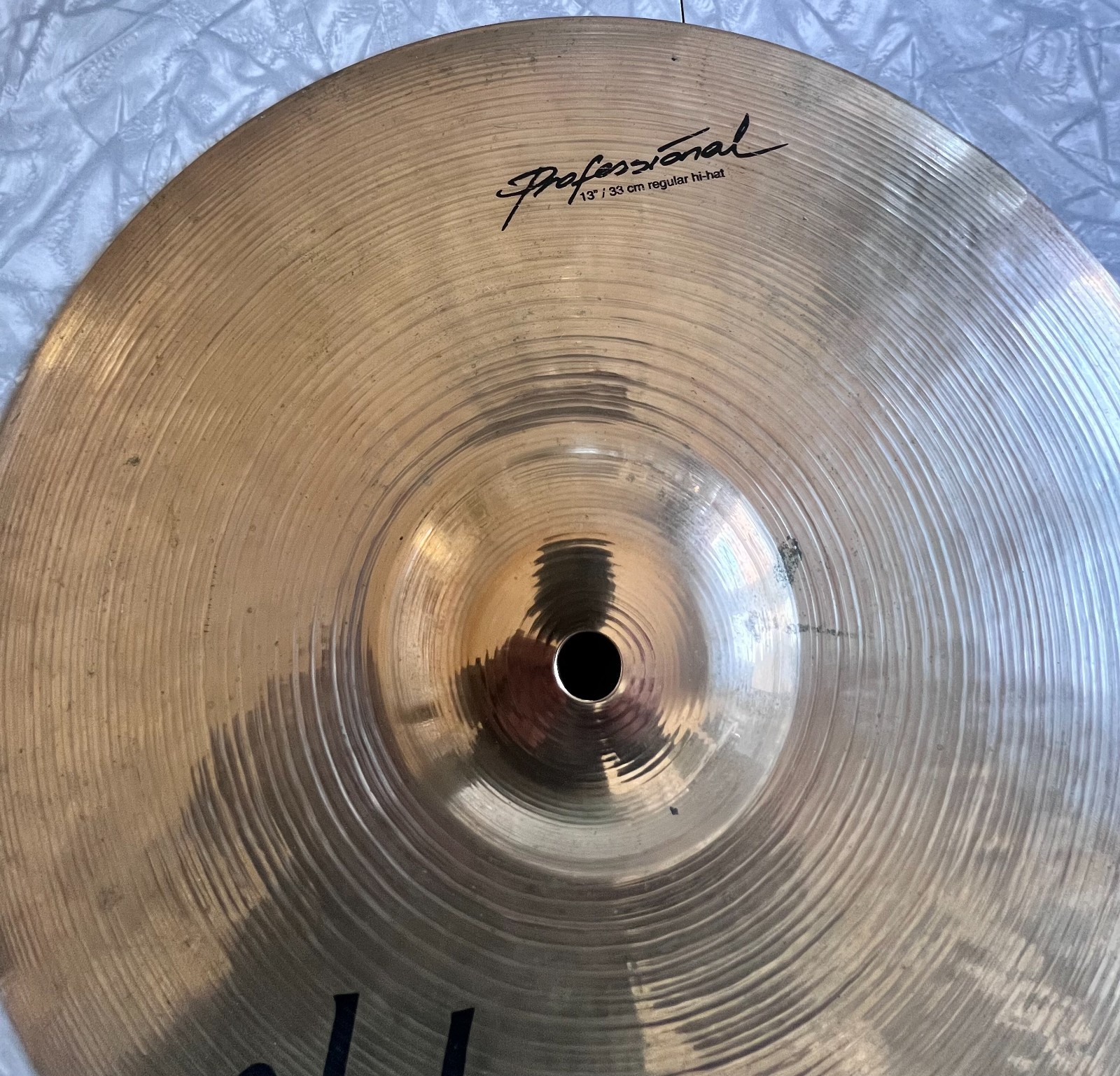 istanbul AGOP alchemy professional hi hats 13