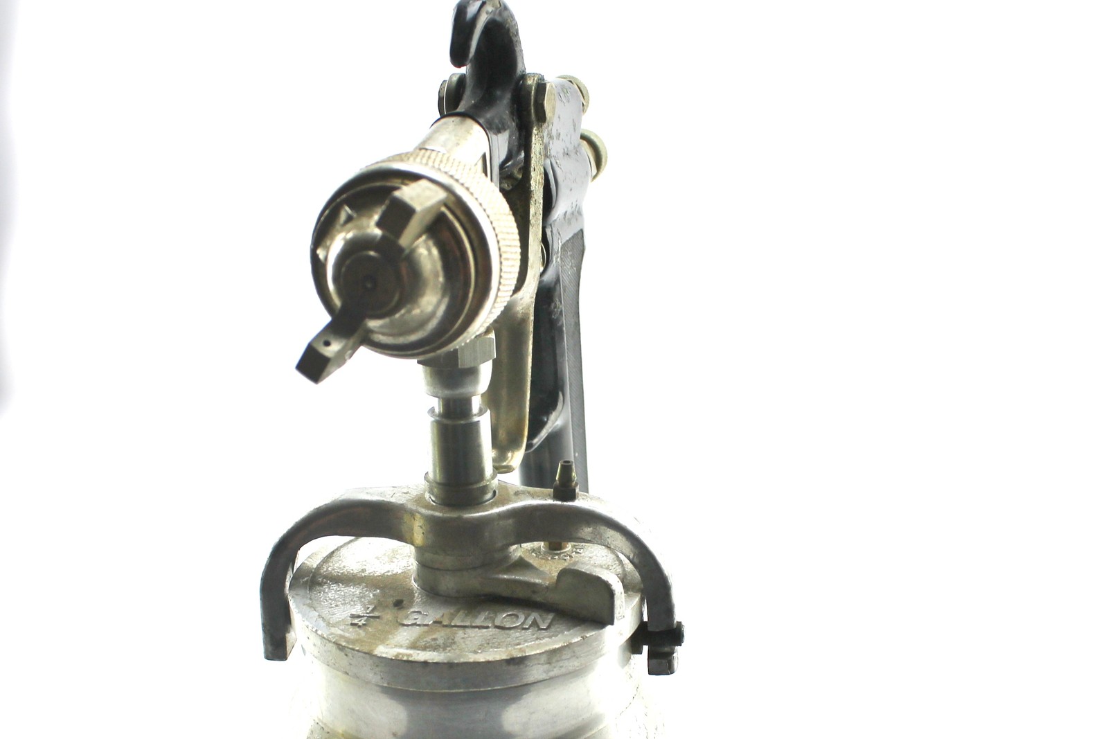 Paint Sprayer Air Powered Spray Car Paining 1/4 Gallon