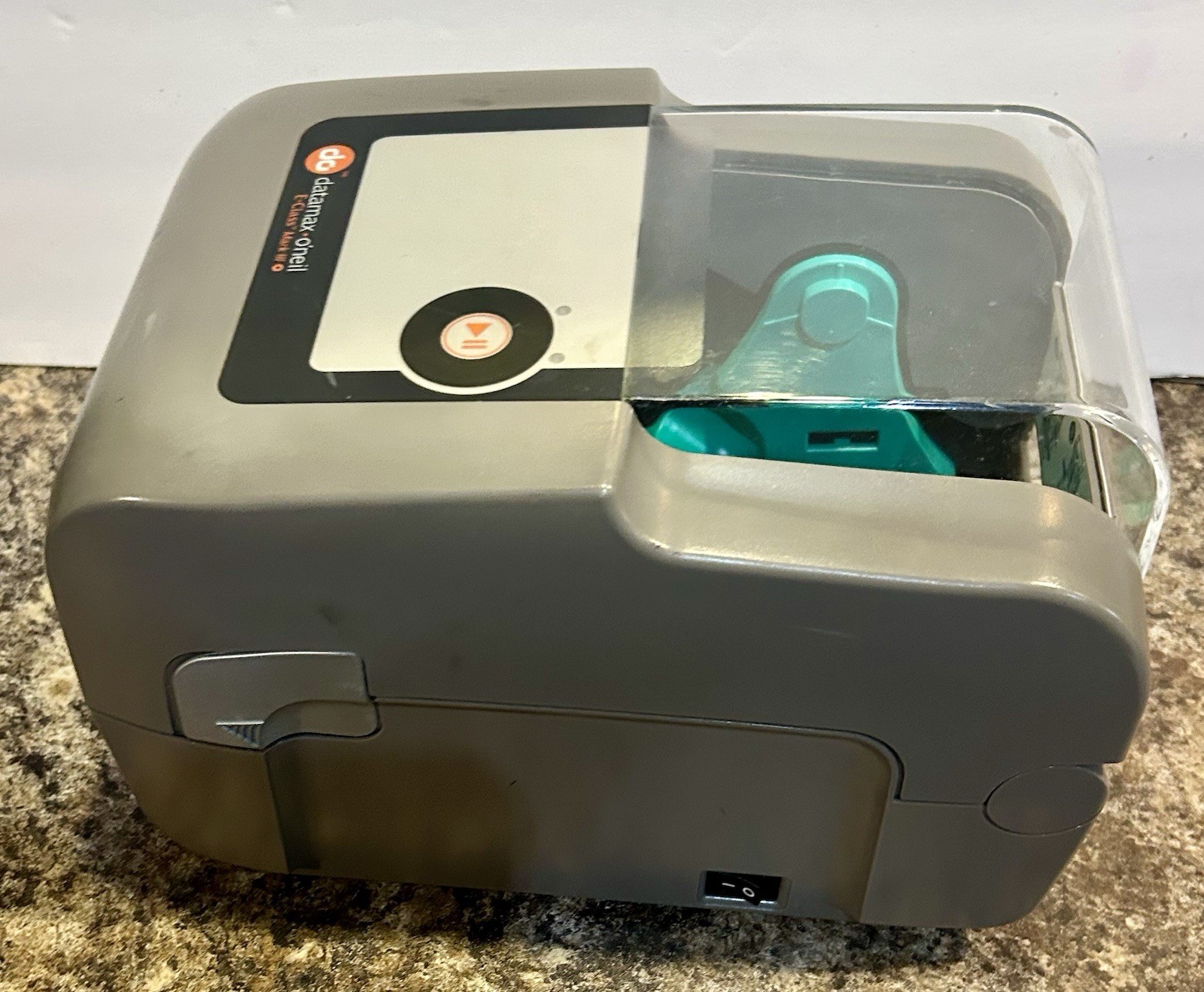 Datamax-O'Neil E-Class Mark III E-4305A Thermal Label Printer Ethernet USB