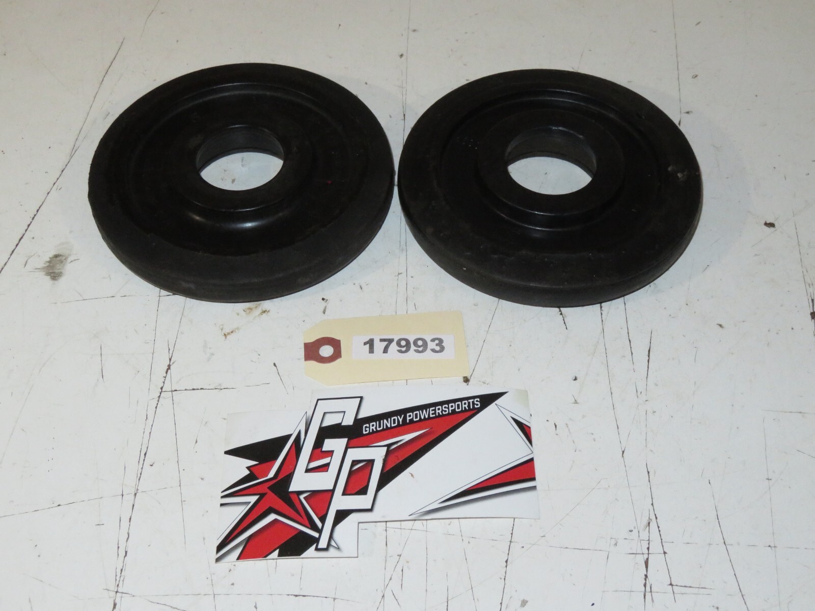 Polaris - 1992 Lite Idler Wheel 5.680 qty 2 1543011 / PPD 5630