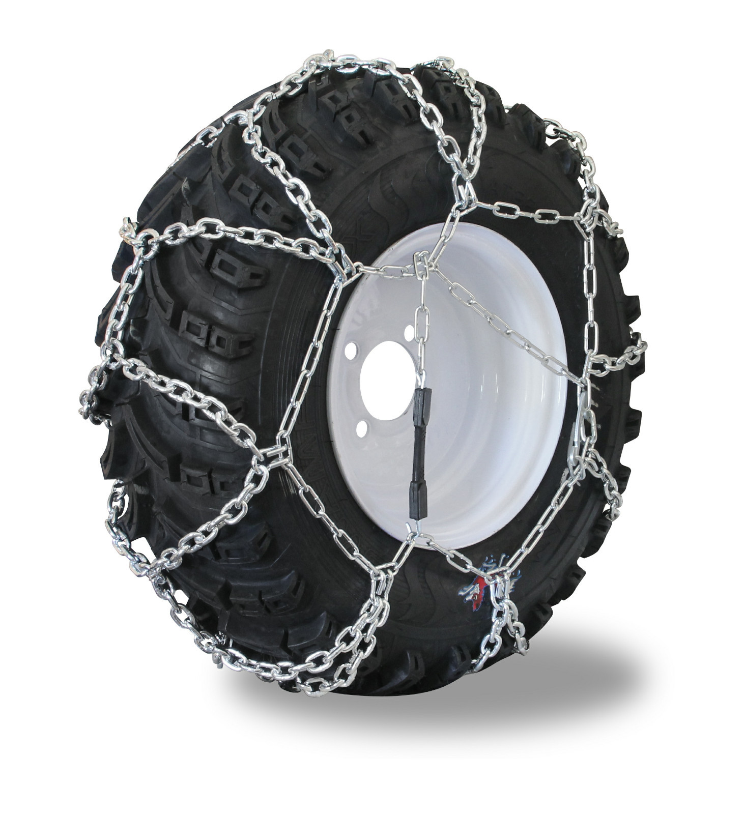 Grizzlar GTN-521 Garden Tractor / Snowblower Net Tire Chains 4.10-6NHS 13x4.00-6