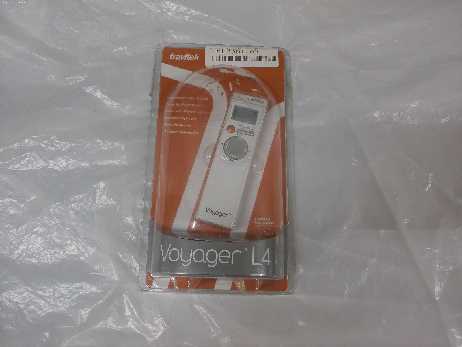 Laser Presenter Projector Accessory